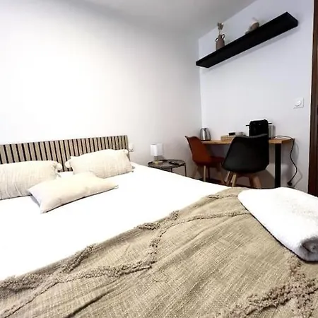 Lägenhet Les De La Bastide - 303